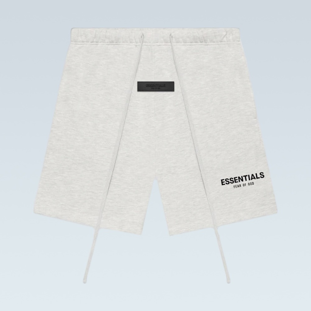 Fear of God Essentials Sweatshort (SS22)
Light Oatmeal